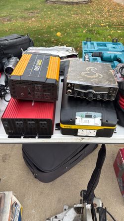Inverters 3000 W could be used for any kind of trucks specially truck drivers