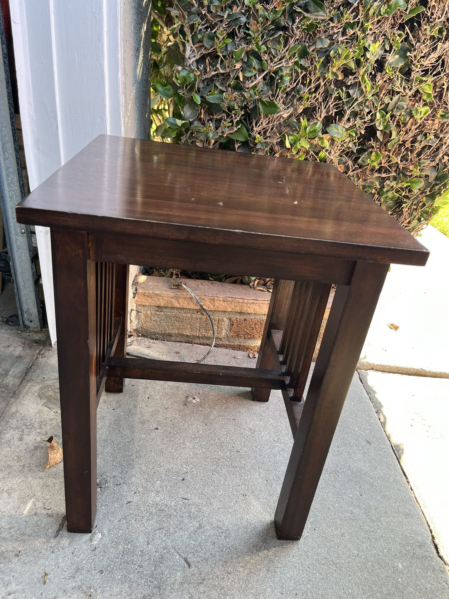 Nightstand Table
