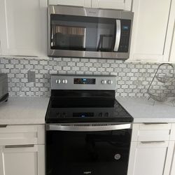 Appliance Microwave Oven Dishwasher Bathroom Accessories Mirror Shelves Furniture 