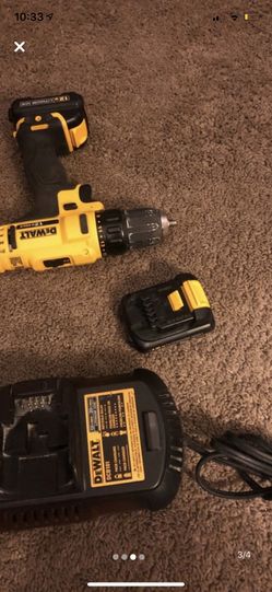 12v dewalt drill
