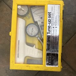 Car Timing and tune up Set