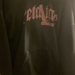 Retaliate hoodie