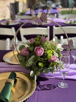 Centerpieces 