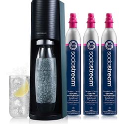 Soda Stream Terra