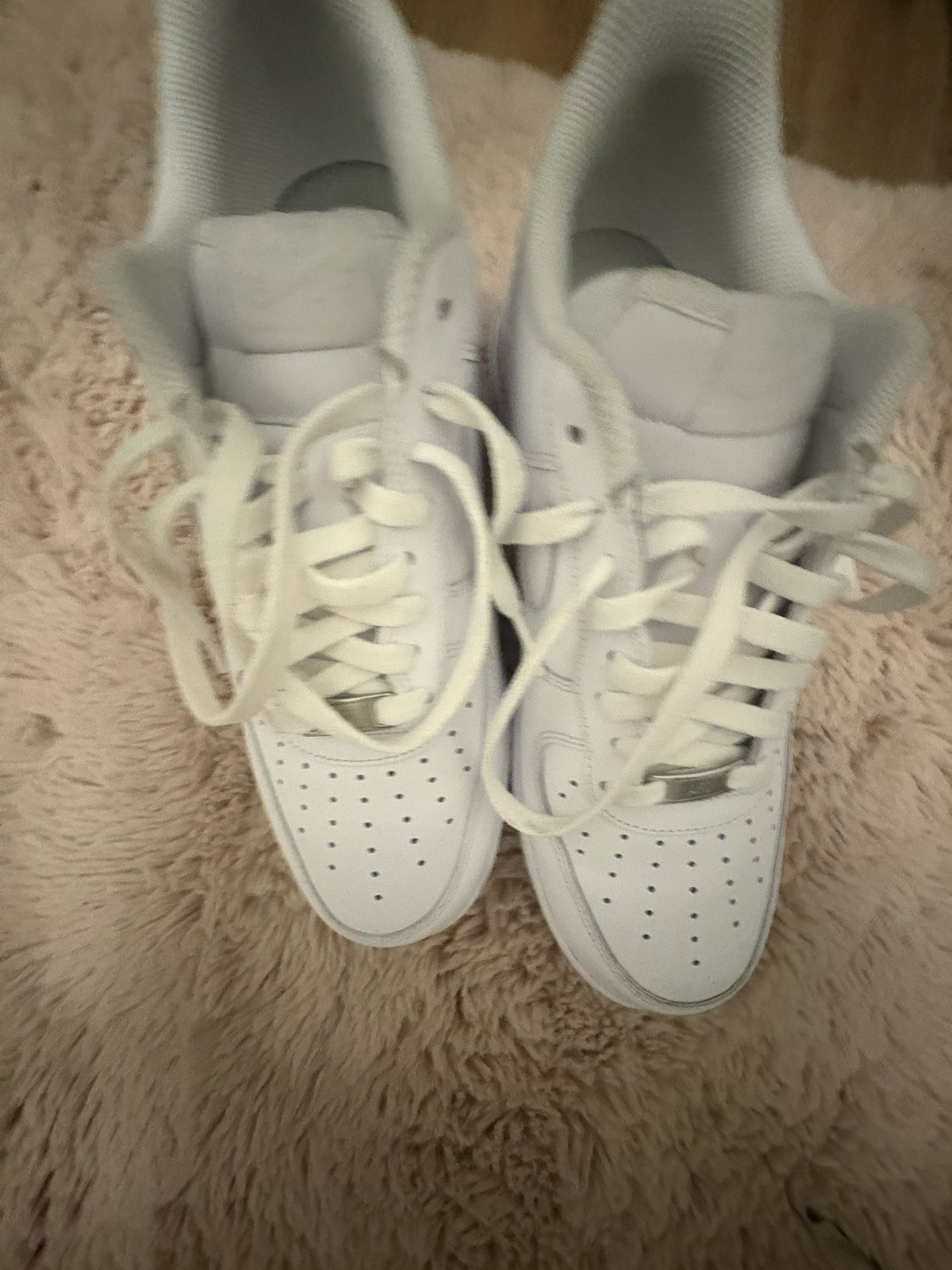 Air Forces Size 10