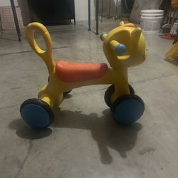 Ride on Toddler toy 