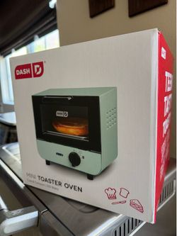 Mini toaster