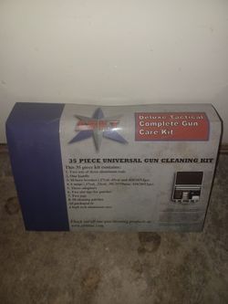 ABKT Gun Cleaning Kit