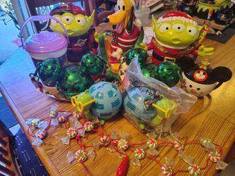 Huge bundle of Disney items