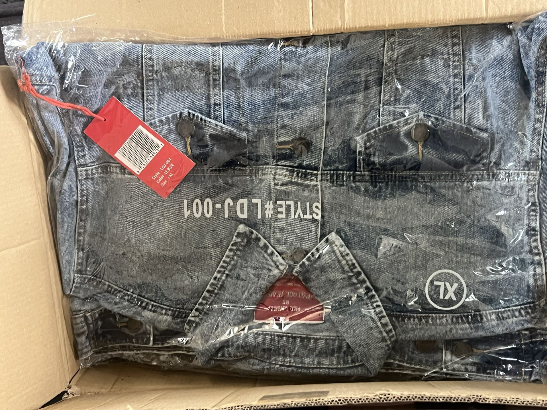 Denim Jacket 