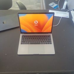 2017 MacBook Pro