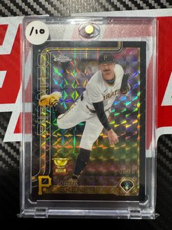 Sports cards