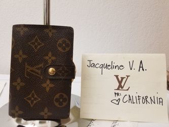 Authentic Louis Vuitton wallet