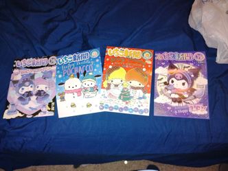 Sanrio posters