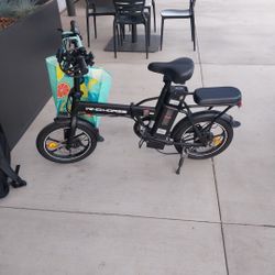 ebike wind horse 