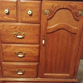 5 piece bedroom set