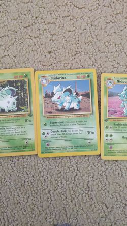 Pokemon cards