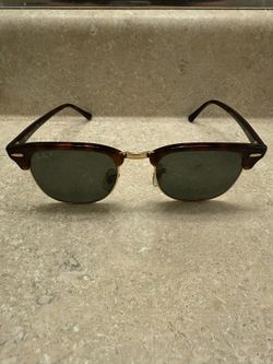 Ray Ban ClubMaster Sunglasses