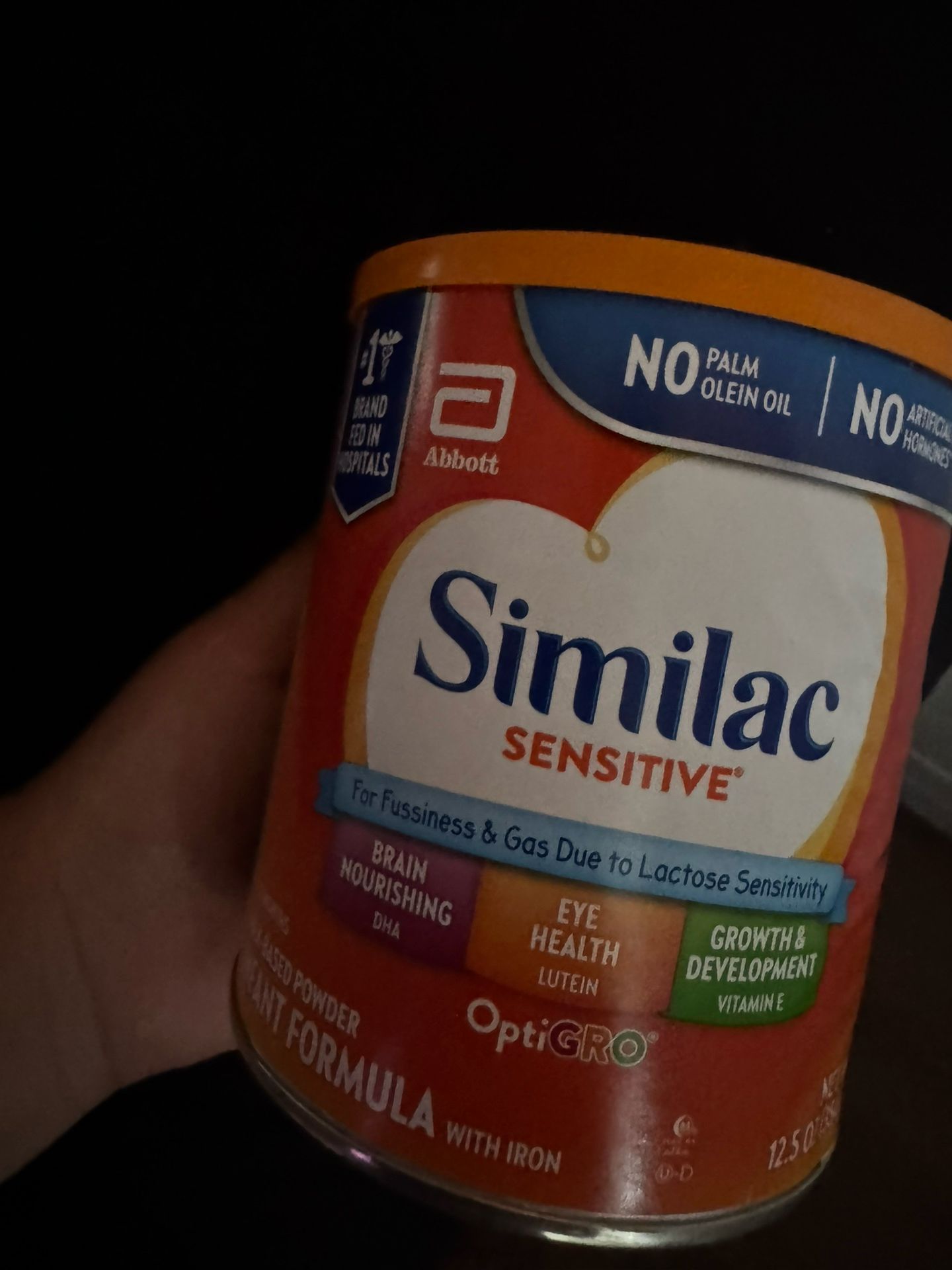 Similac Sensitive