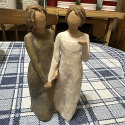 Willow Tree “ My Sister My Friend Figurine 