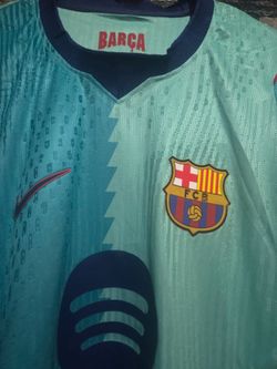 FC Barcelona Nike Third Kit Jersey