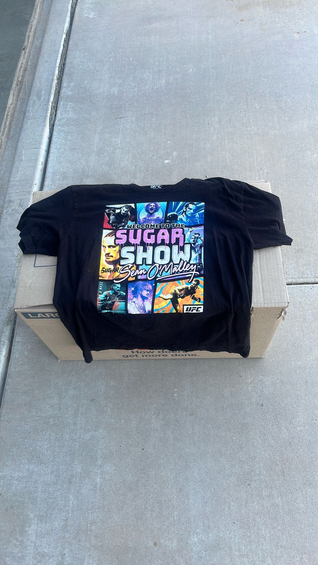 Sean O’Malley Shirt