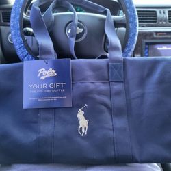 Ralph Lauren Polo Duffle Bag