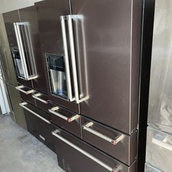 Kitchaide Fridge 