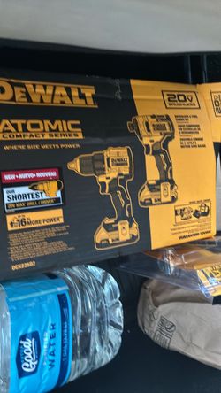 Dewalt drills