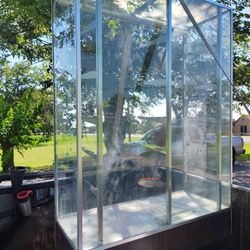 Glass Led Display Case