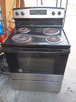 Stove