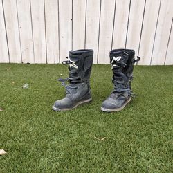 Alpinestars Tech 1 Boots Size 12