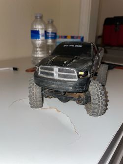 (READ DISCRIPTION) Ram 1500 JXC18 tow