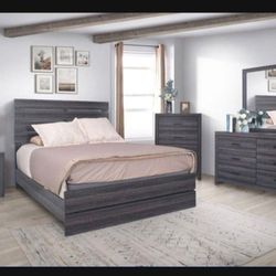 Brand New Complete Bedroom Set For $1100