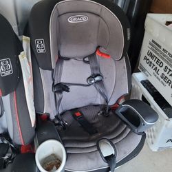 Graco Nautilus 65 Car seat