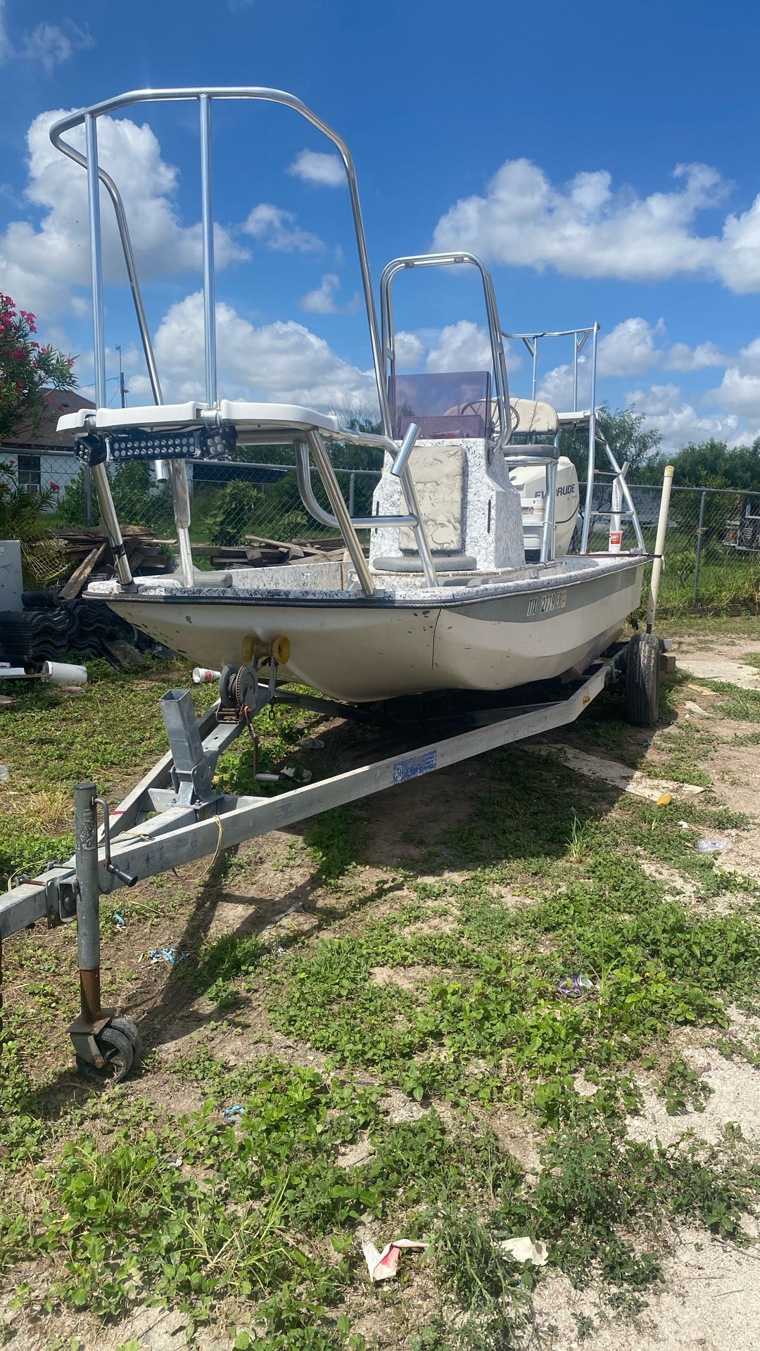 Fishing Boat