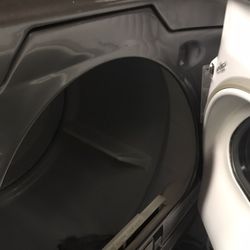 Cabrio Whirlpool GAS Dryer