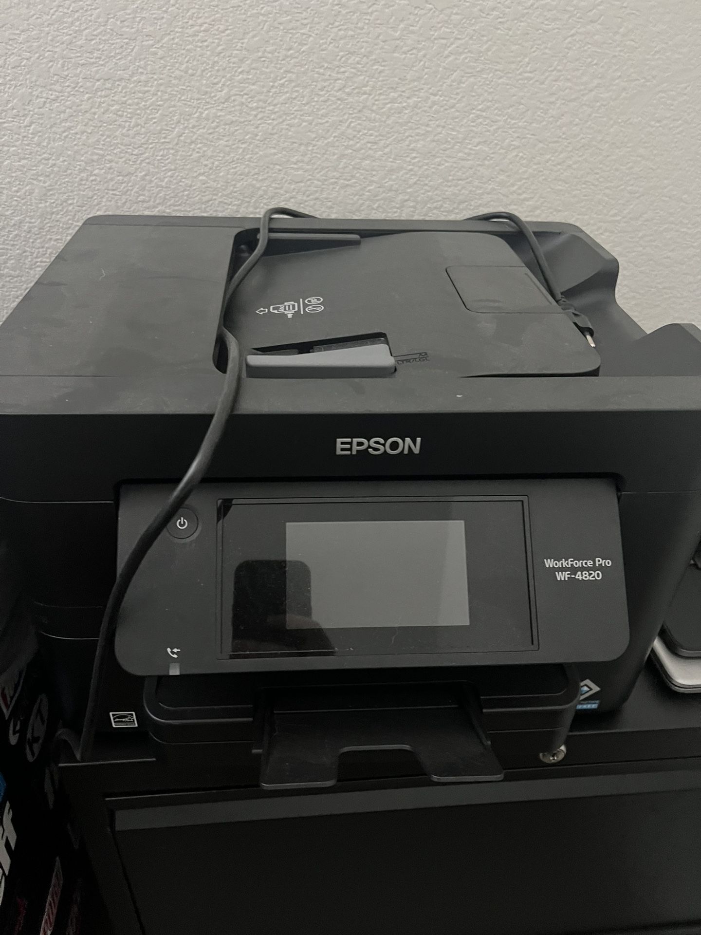 Epson Workforce Pro WF - 4820