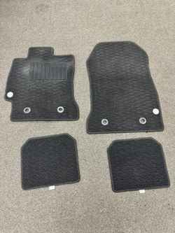 Floor Mats Scion FR-S