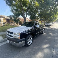 2000 Chevrolet Silverado