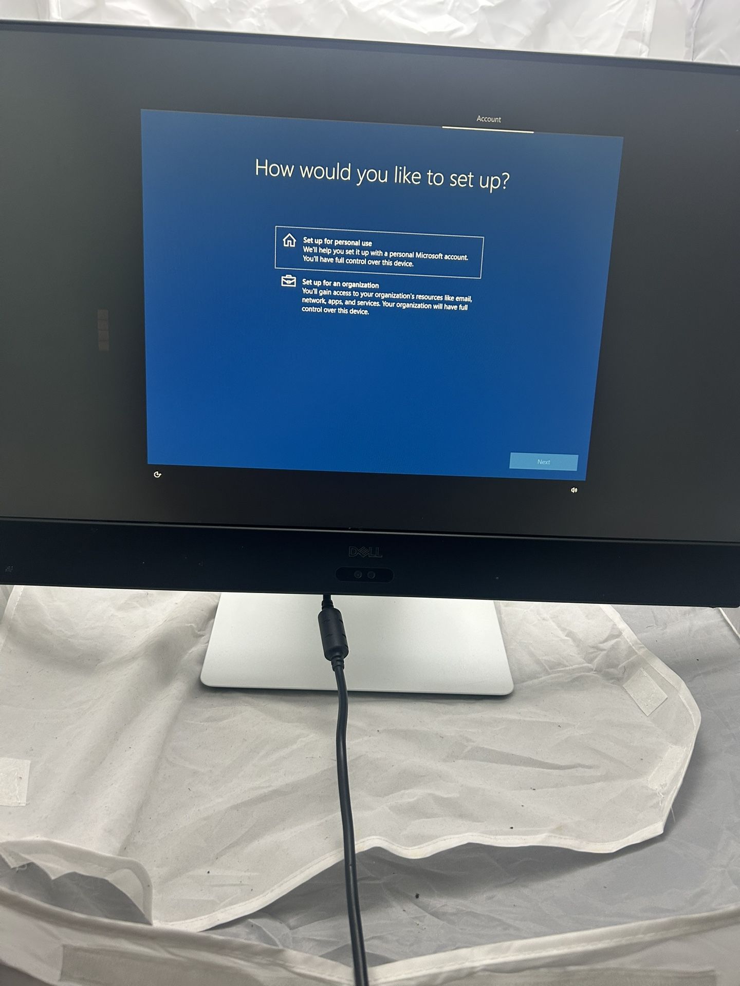 Dell Inspiron 24 All-in-One Desktop Computer