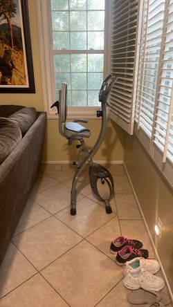 Exercise bike