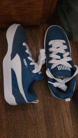 Lightly used shoes