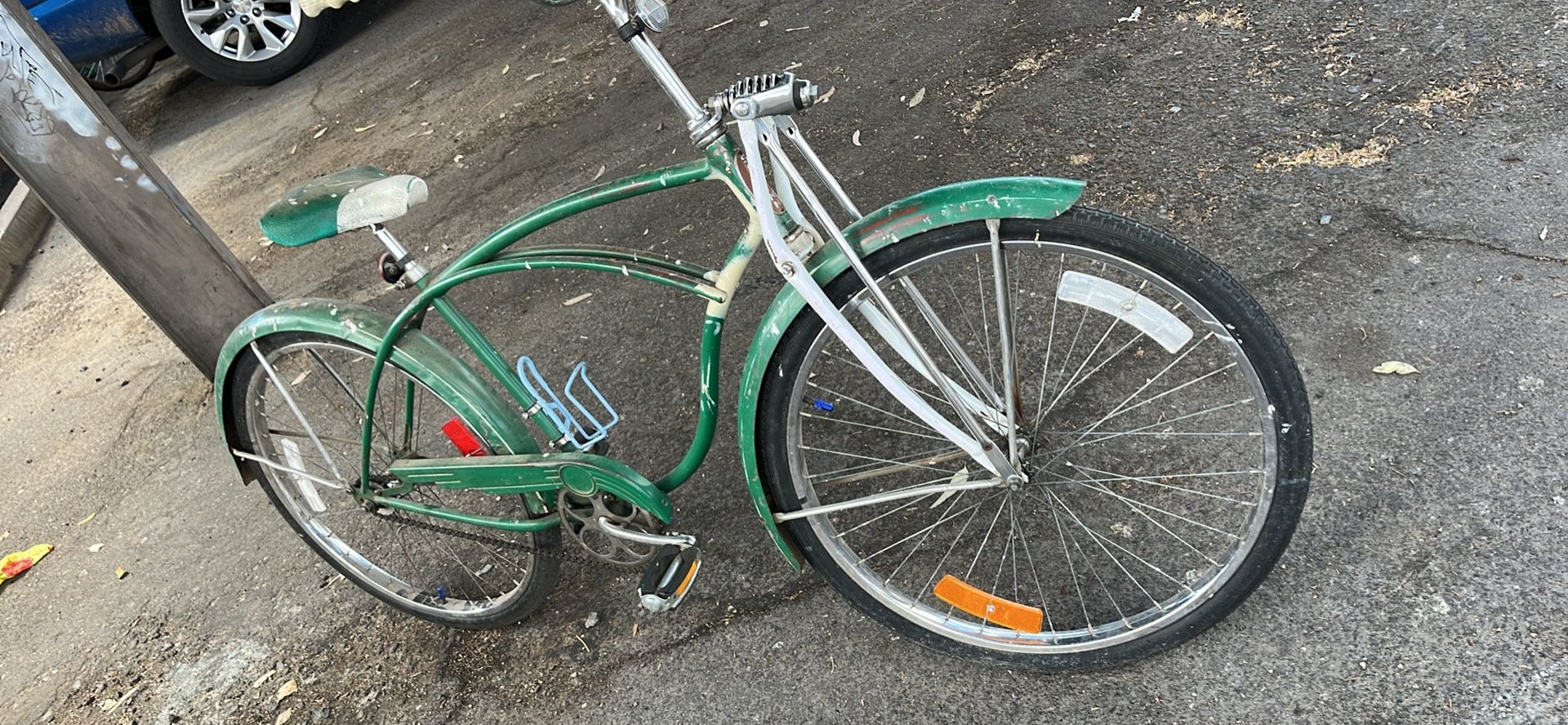 Schwinn Spitfire