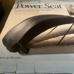 Uplift Power Seat Open Box New