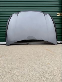 Nissan Altima 2019-2025 hood