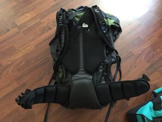 Gregory Whitney 95 pack