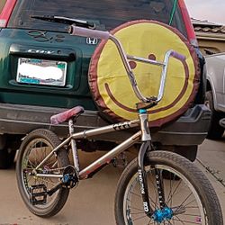 Bmx Cult Gateway Build 