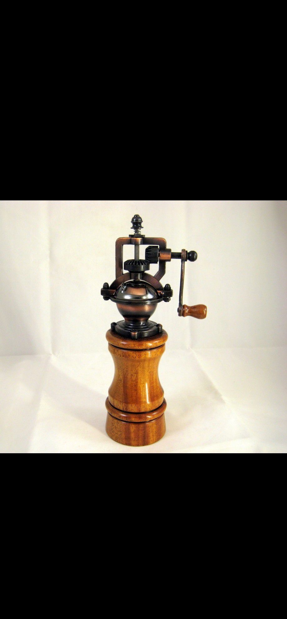 Antique style Pepper mills