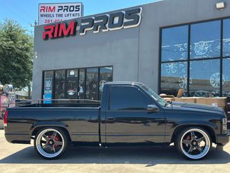 WELD Racing wheels Venturas 22s 